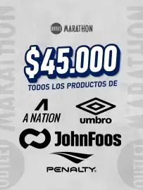 Catálogo Marathon Deportes Página 2