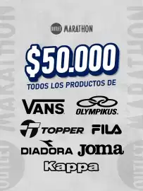 Catálogo Marathon Deportes Página 3
