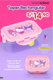 Catálogo Sokso Página 30