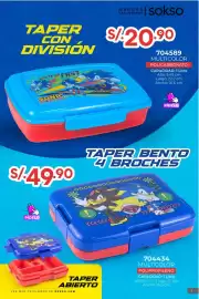 Catálogo Sokso Página 7