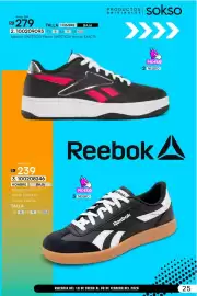 Catálogo Sokso Página 25