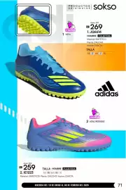 Catálogo Sokso Página 71