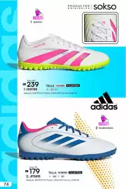 Catálogo Sokso Página 74