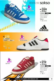 Catálogo Sokso Página 9