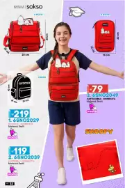 Catálogo Sokso Página 32