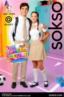 Catálogo Sokso (válido hasta 8-02)