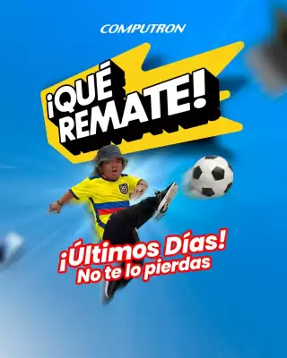 Catálogo Computron (válido hasta 25-01)