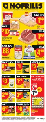No Frills flyer (valid until 29-01)