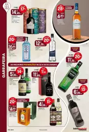 Folheto Intermarché semana 4 Página 38