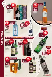 Folheto Intermarché semana 4 Página 38