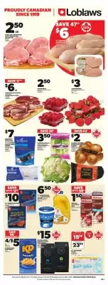 Loblaws flyer (valid until 29-01)