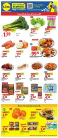 Lidl weekly ad week 4 Page 1