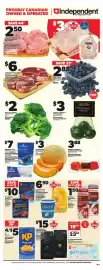 Independent Grocer flyer week 4 Page 1