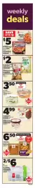 Independent Grocer flyer week 4 Page 2