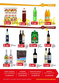 Folheto Miranda Supermercados Página 8