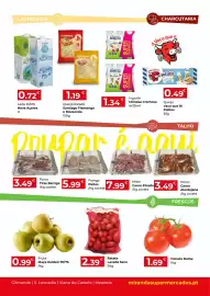 Folheto Miranda Supermercados Página 5