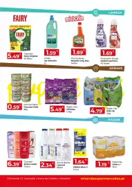 Folheto Miranda Supermercados Página 7