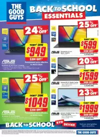 The Good Guys catalogue week 4 Page 4