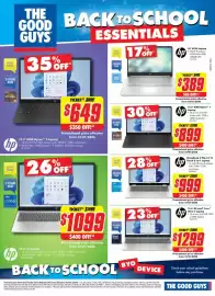 The Good Guys catalogue week 4 Page 5