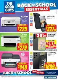 The Good Guys catalogue week 4 Page 6