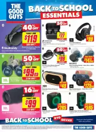 The Good Guys catalogue week 4 Page 7