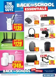 The Good Guys catalogue week 4 Page 8