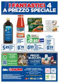 Volantino Ok Sigma settimana 4 Pagina 16