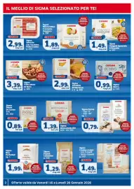 Volantino Ok Sigma settimana 4 Pagina 2