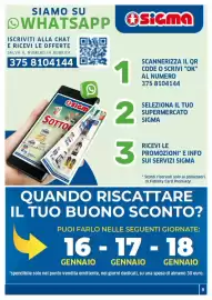 Volantino Ok Sigma settimana 4 Pagina 9