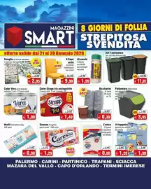 Volantino Magazzini Smart settimana 4 Pagina 3