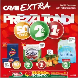 Volantino Supermercato Fratelli Scotto Pagina 1
