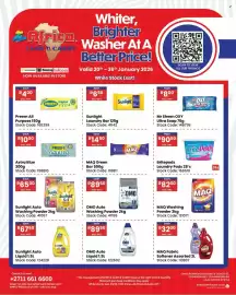 Africa Cash and Carry catalogue week 4 Page 1