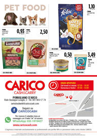 Volantino Carico Cash & Carry Pagina 32