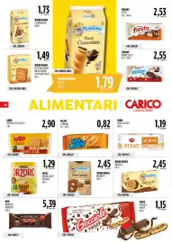 Volantino Carico Cash & Carry Pagina 18