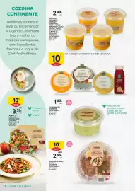 Folheto Continente Página 18