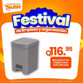 Folleto Suma Supermercados Página 2