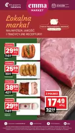 EMMA market gazetka tydzień 4 Strona 1