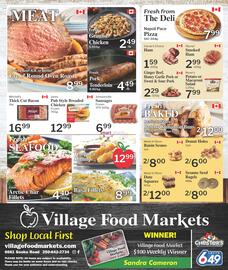 Village Food Markets flyer week 4 Page 4