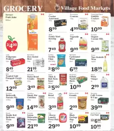 Village Food Markets flyer week 4 Page 2