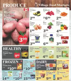 Village Food Markets flyer week 4 Page 3