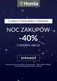 Homla gazetka Strona 1