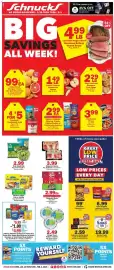 Schnucks weekly ad week 5 Page 1