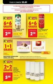 Biedronka gazetka tydzień 4 Strona 20