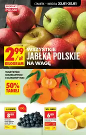 Biedronka gazetka tydzień 4 Strona 25