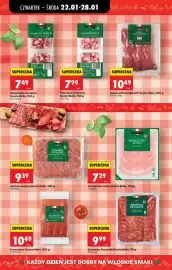 Biedronka gazetka tydzień 4 Strona 40