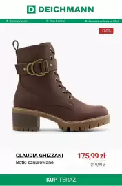 Deichmann gazetka tydzień 4 Strona 9
