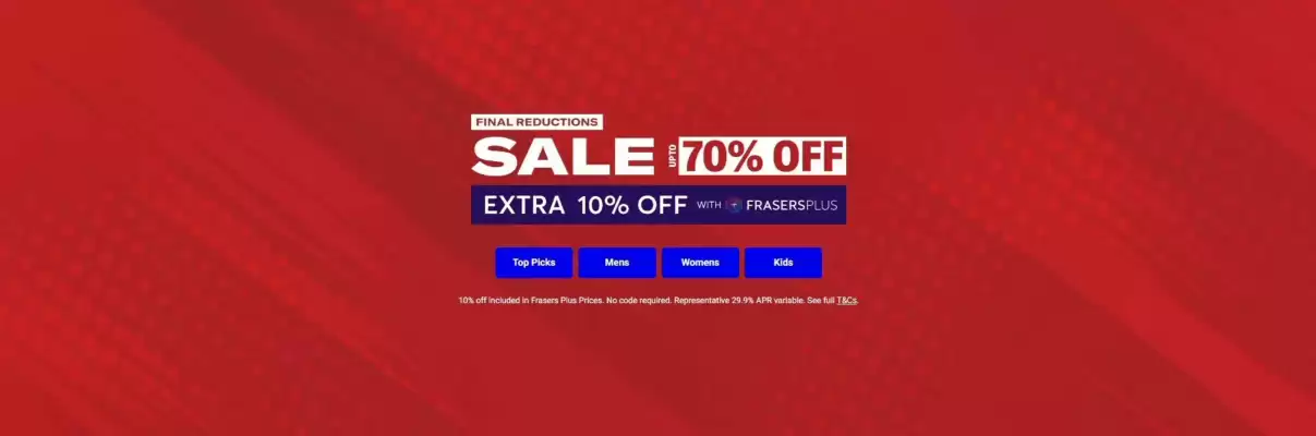 Sports Direct leták (platné do 3-02)