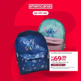 Encarte Lojas Americanas semana 4 Página 4