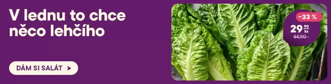 Košík leták Strana 1