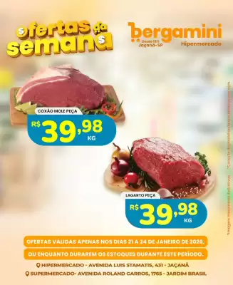 Catálogo Supermercado Bergamini (válido até 24-01)